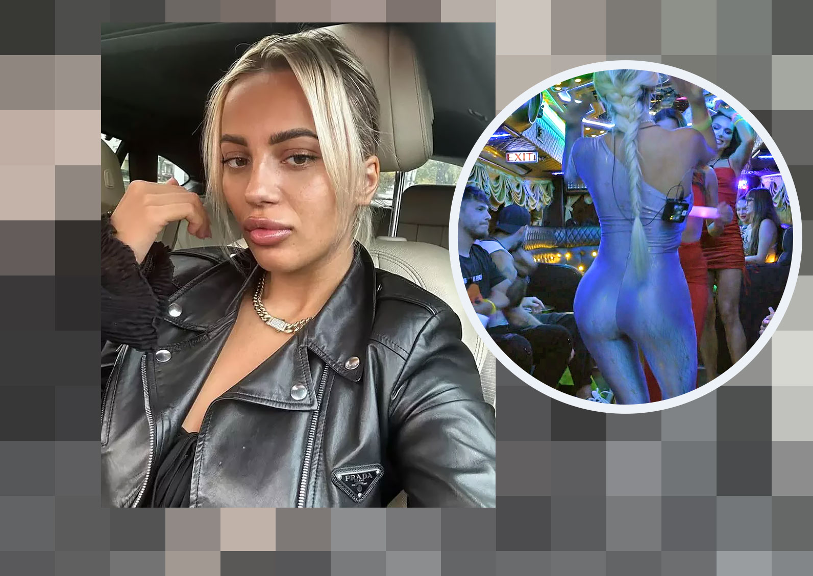 Ispita de la Antena 1 s-a vrut braziliancă, dar operaţia a fost un eşec total! Andruşca, în chinuri din cauza posteriorului