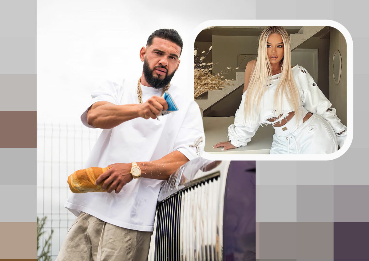 Babs nu a plecat cu mâna goala după despărţire! Dorian Popa risca să rămână cu casa goală, dar… A despăgubit-o!