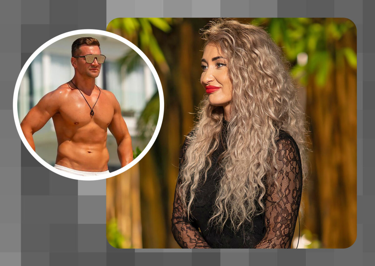 Maria de la Insula Iubirii a făcut-o lată la dream date! După ce soțul a înșelat-o cu Oana Monea, concurenta şi-a făcut de cap cu ispita Cătălin