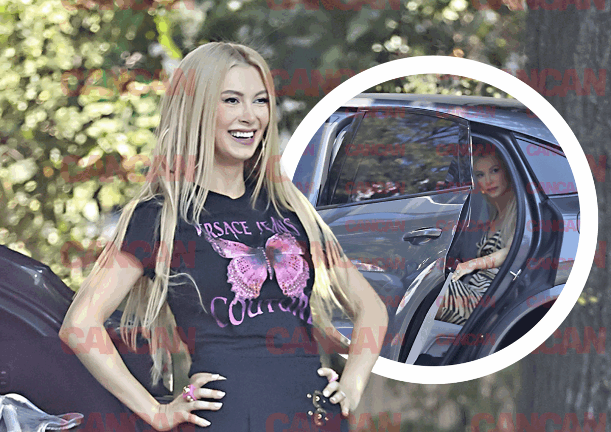 Andreea Bălan s-a dezbrăcat în mijlocul străzii! Ipostaza în care nu credeai vreodată că o poţi vedea! A făcut-o fără ruşine
