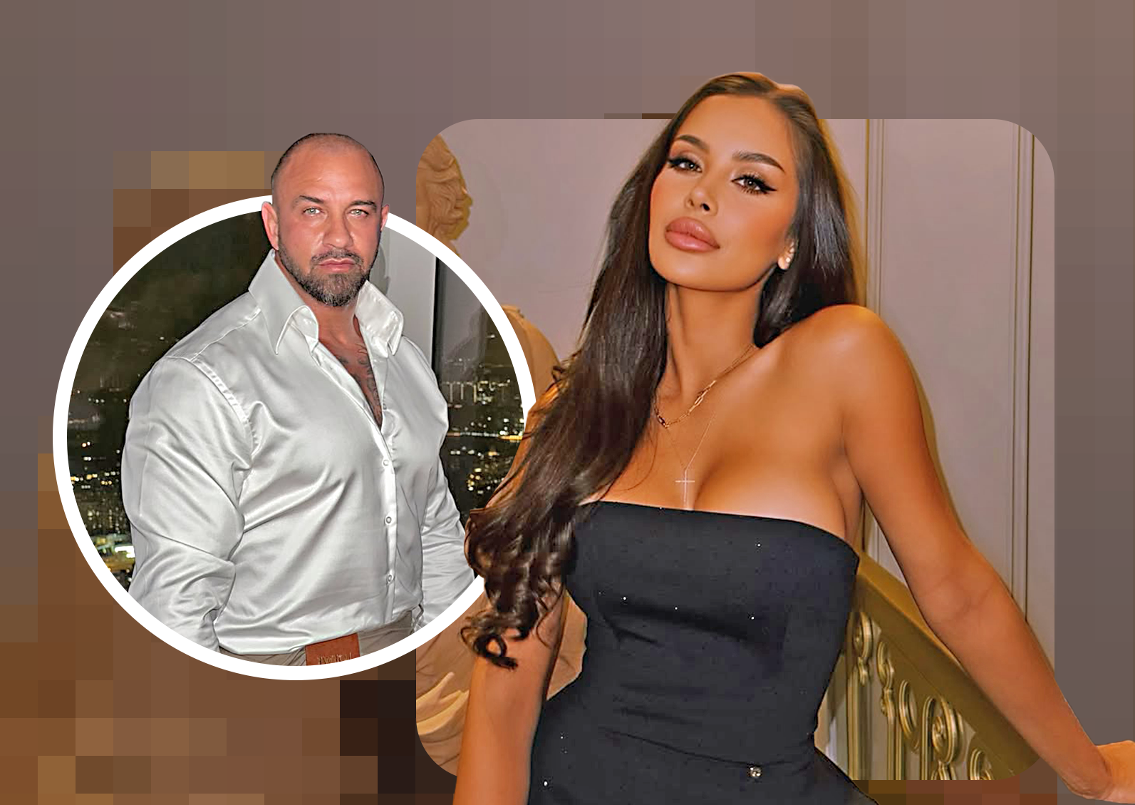 caută milionar să se mărite! S-a dus peste prietene la masă și le-a șocat