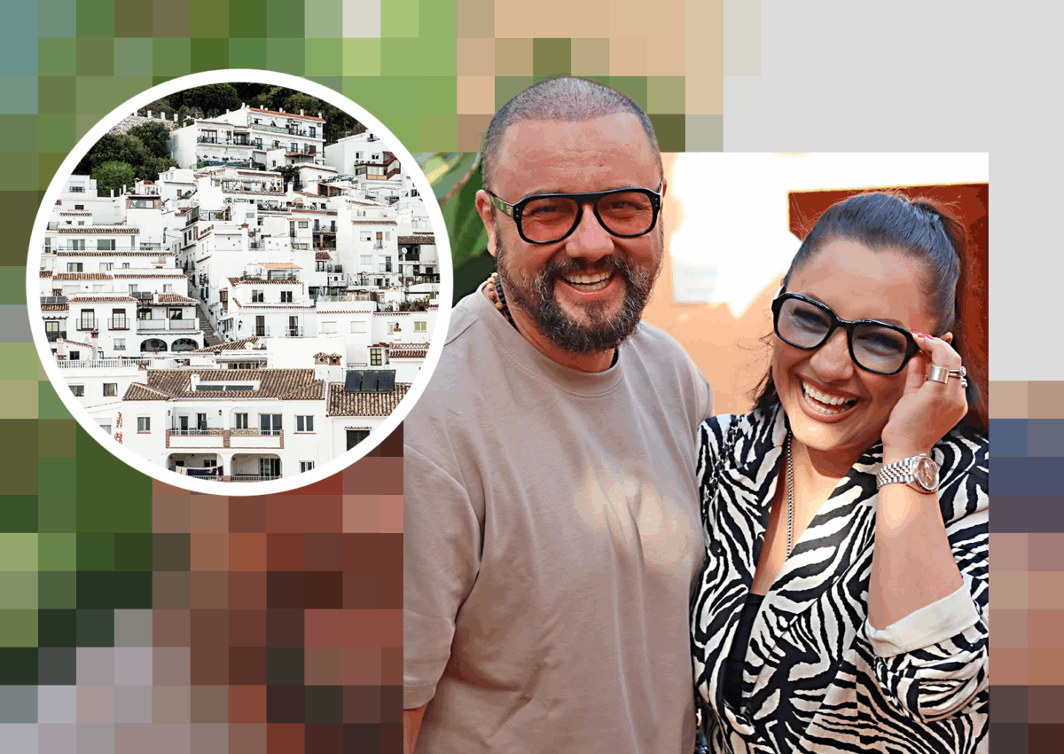 Clar este cel mai bogat cuplu din showbiz! Cât au plătit Andra și Cătălin Măruță pentru o vilă pe Costa del Sol