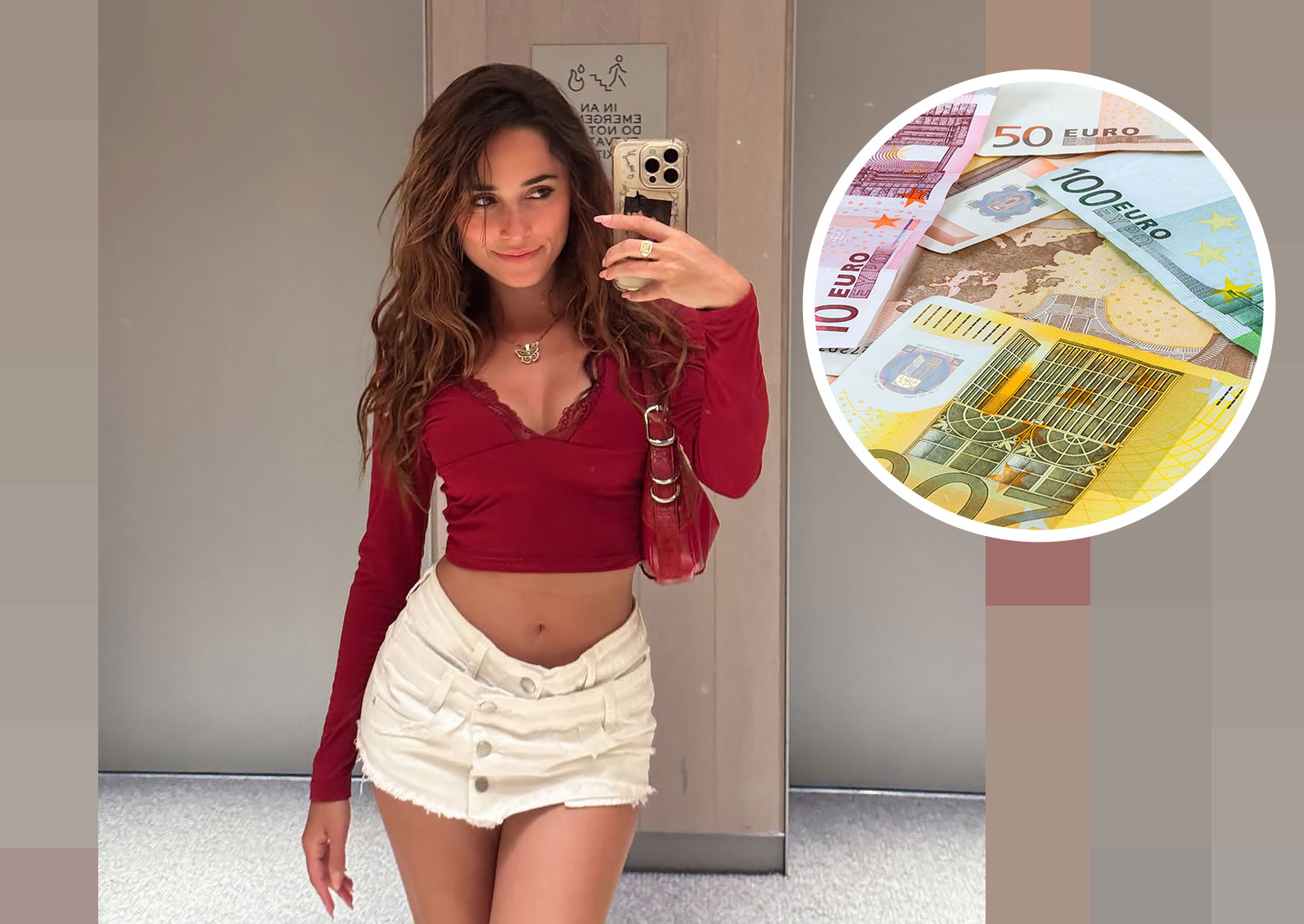 Fostul iubit a dat-o în judecată pe Andra Gogan din cauza unui sărut de 160.000 de euro!