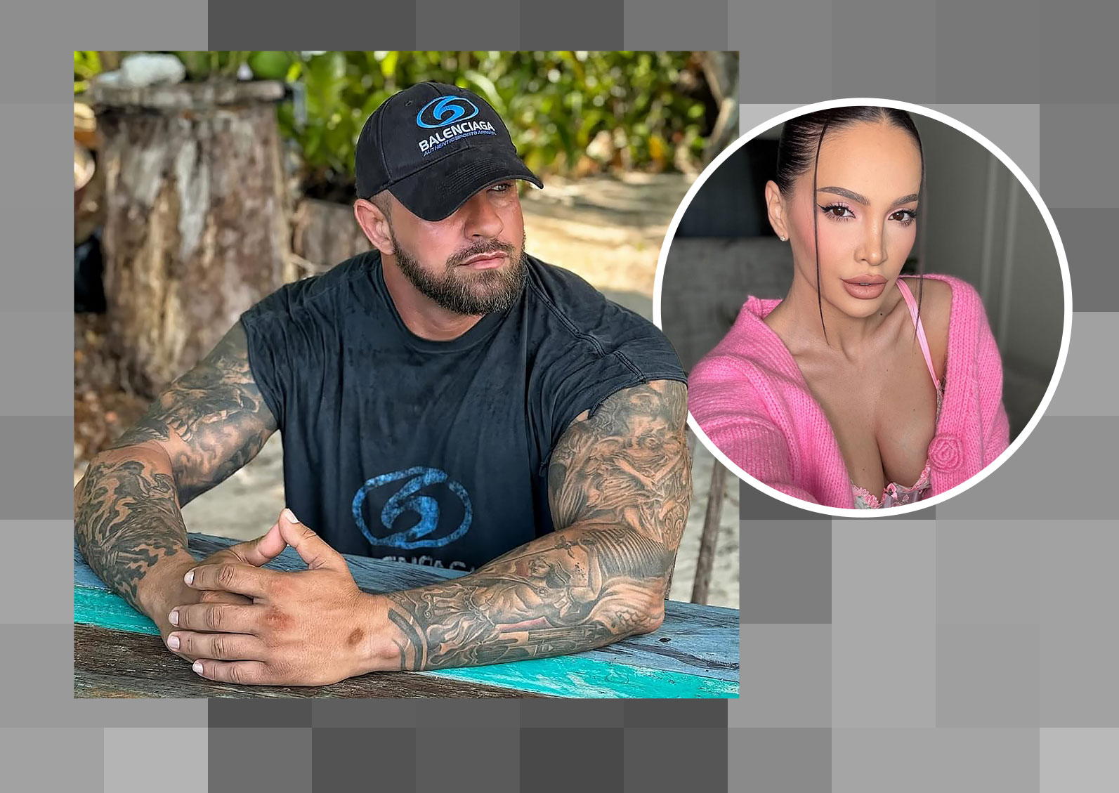 ”Îți sparg fața! Nu ai vrut să fim prieteni, trebuie să…”