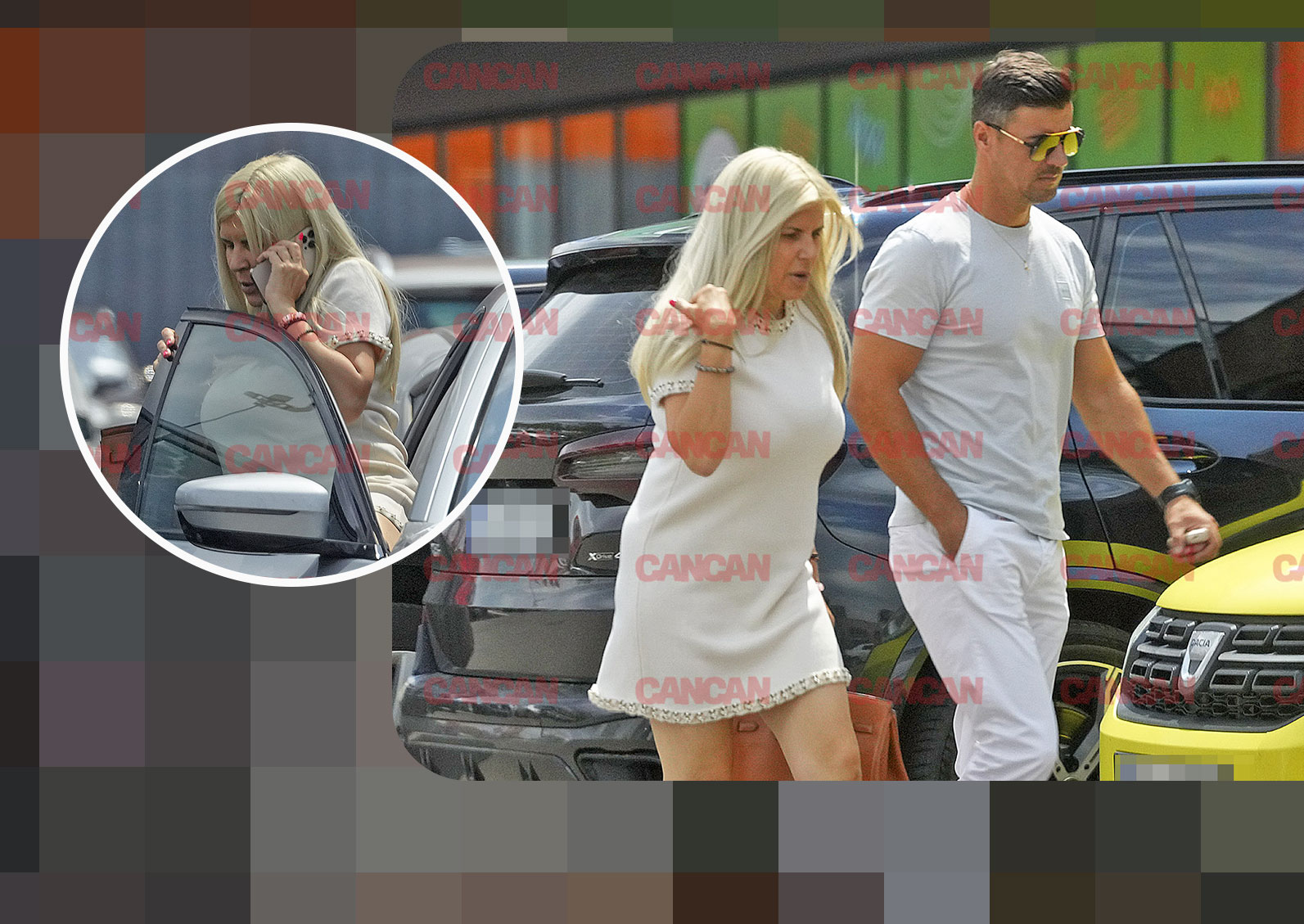 Elena Udrea, la brațul lui Adrian Alexandrov! Momentele pe care fosta blondă de la Cotroceni le-a așteptat cu nerăbdare