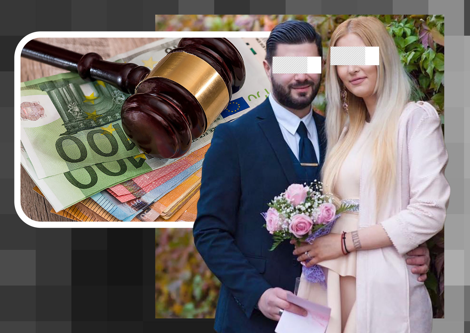 Frumuşelul de la Antena 1, proces cu acuzaţii şocante: i-a dat fatala fostei soţii! Instanţa a decis, ea trebuie să plătească!