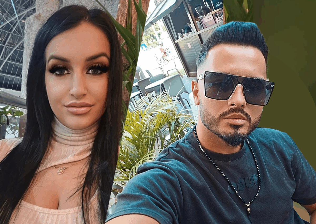 Soţia lui Ionuţ Frumuşelu acuză că a trăit în teroare! “Mă amenință constant că mă omoară” Protejatul lui Dan Bursuc riscă să piardă TOTUL!