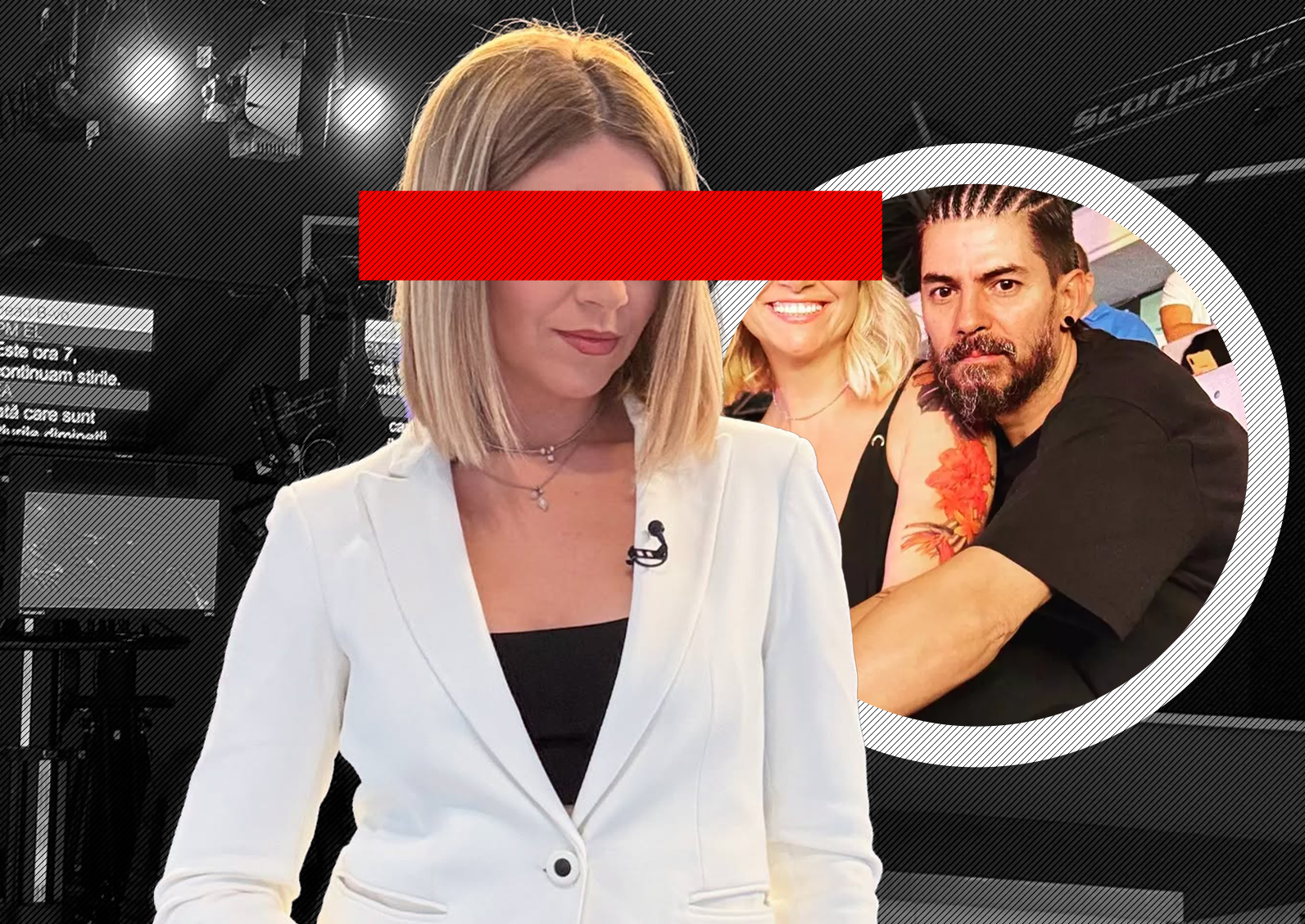 „L-am văzut pe teren la o crimă, apoi…”