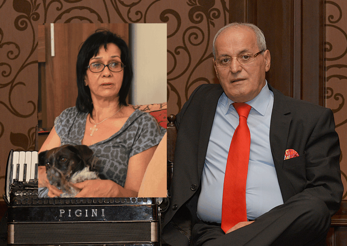 Văduva lui Nelu Ploieşteanu, la capătul puterilor! Riscă să rămână fără casa în care a locuit 49 de ani: „Are drept de proprietate pe curțile noastre”