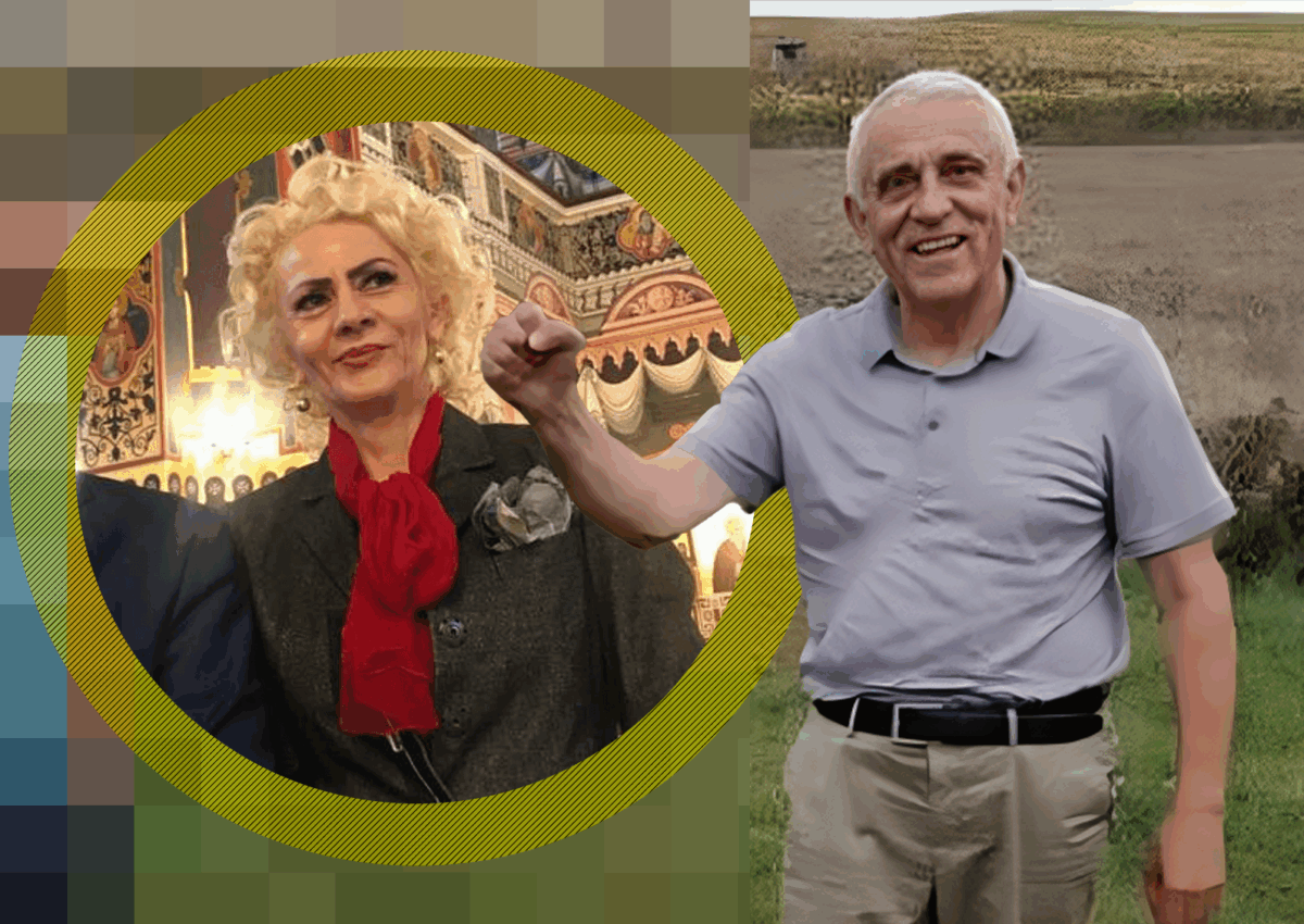 Fostul ministru al Agriculturii, Petre Daea, divorţează la 76 de ani, după ce și-a bătut soția și a amenințat-o: ”Îți mut dinții, te rup în două!”