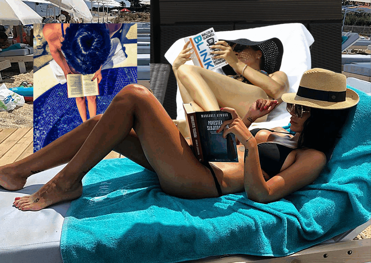 TOP 30 de vedete care nu s-au lăsat până nu le-au “savurat”. Corina Caragea, Adelina Pestriţu sau Daiana Anghel nu s-au putut abţine nici măcar pe plajă