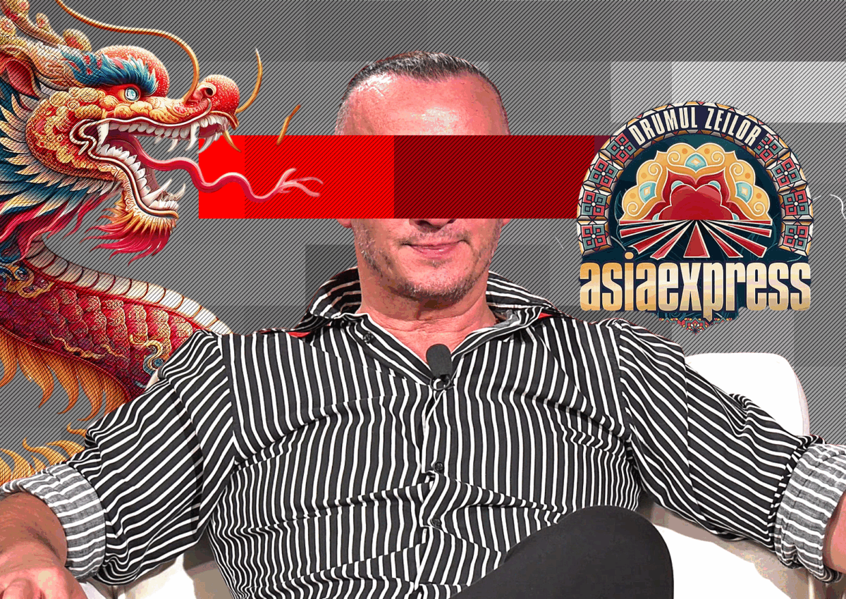 Celebrul artist îi pulverizează pe producătorii de la Asia Express! A refuzat contractul de 20.000 de €, iar motivul este HALUCINANT: „Te pun să faci tot felul de lucruri”