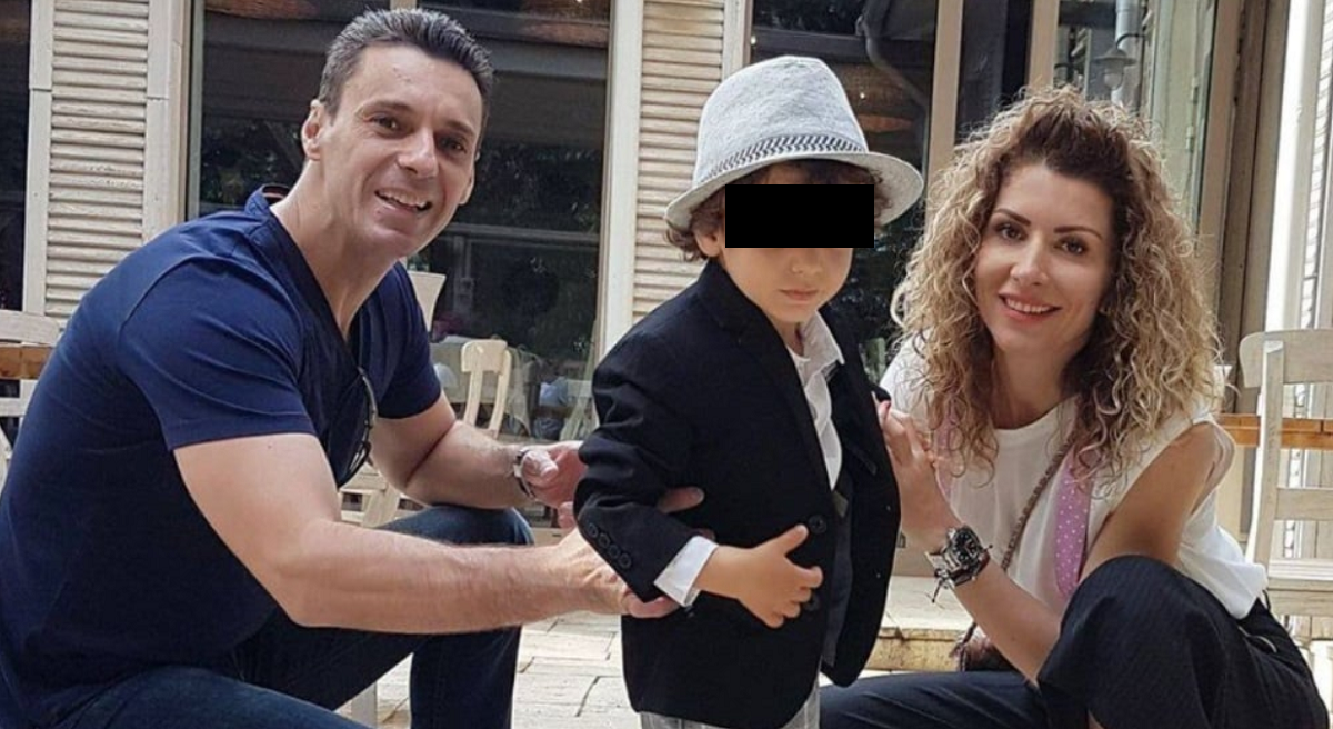 Cât de mare a crescut fiul lui Carmen Brumă cu Mircea Badea. Cele mai noi imagini cu Vlad