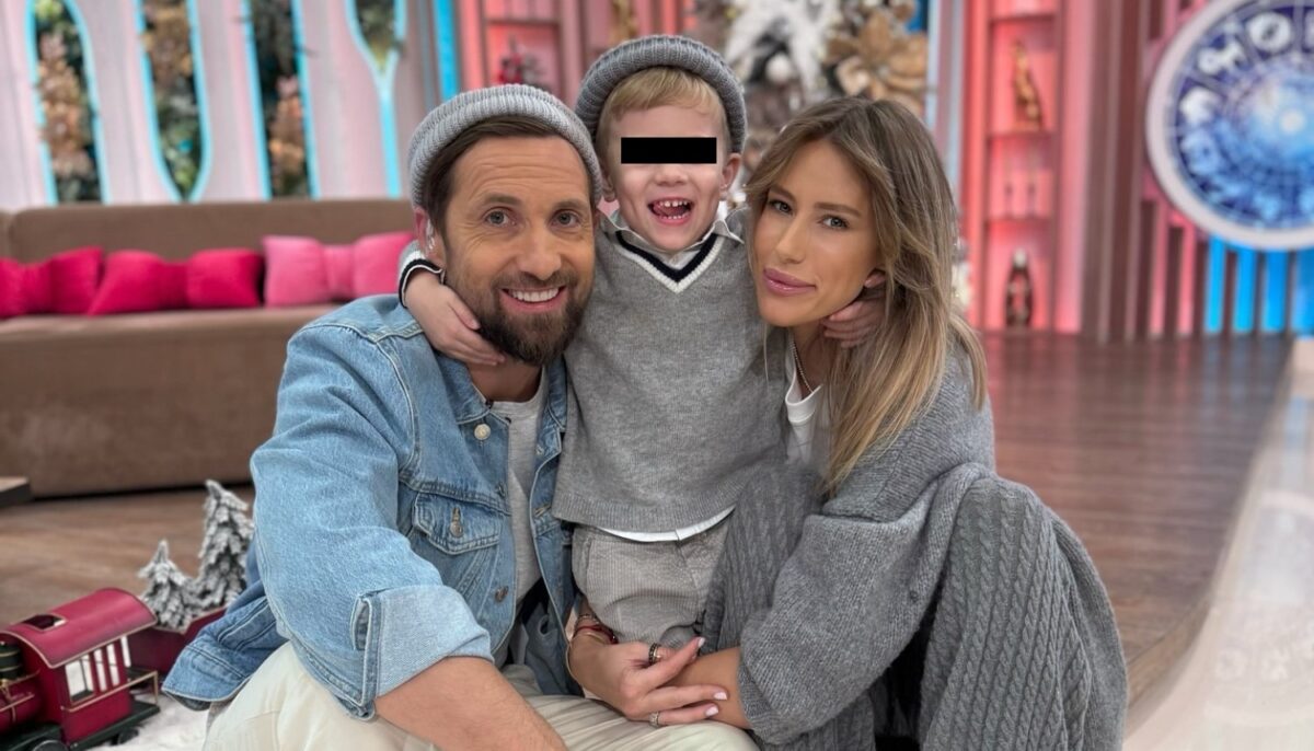 Gabriela Oțil l-a dus la spital pe Tiago. Cei doi au fost internați de urgență