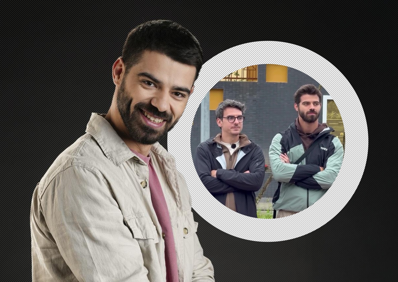 “Ăsta e motivul pentru care n-am putut să mergem împreună”