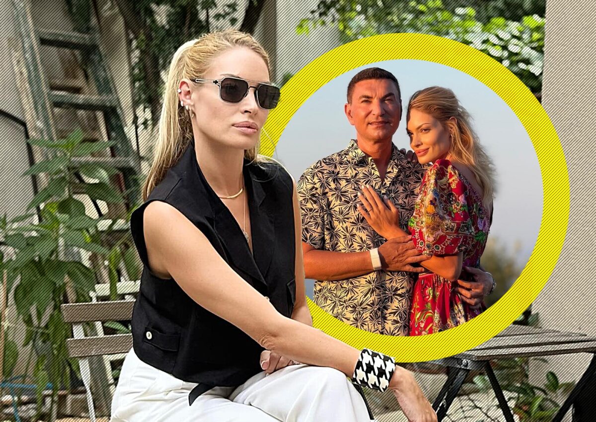 Valentina Pelinel și Cristi Borcea, în fața unei noi provocări: “Cred că am făcut o alegere bună”