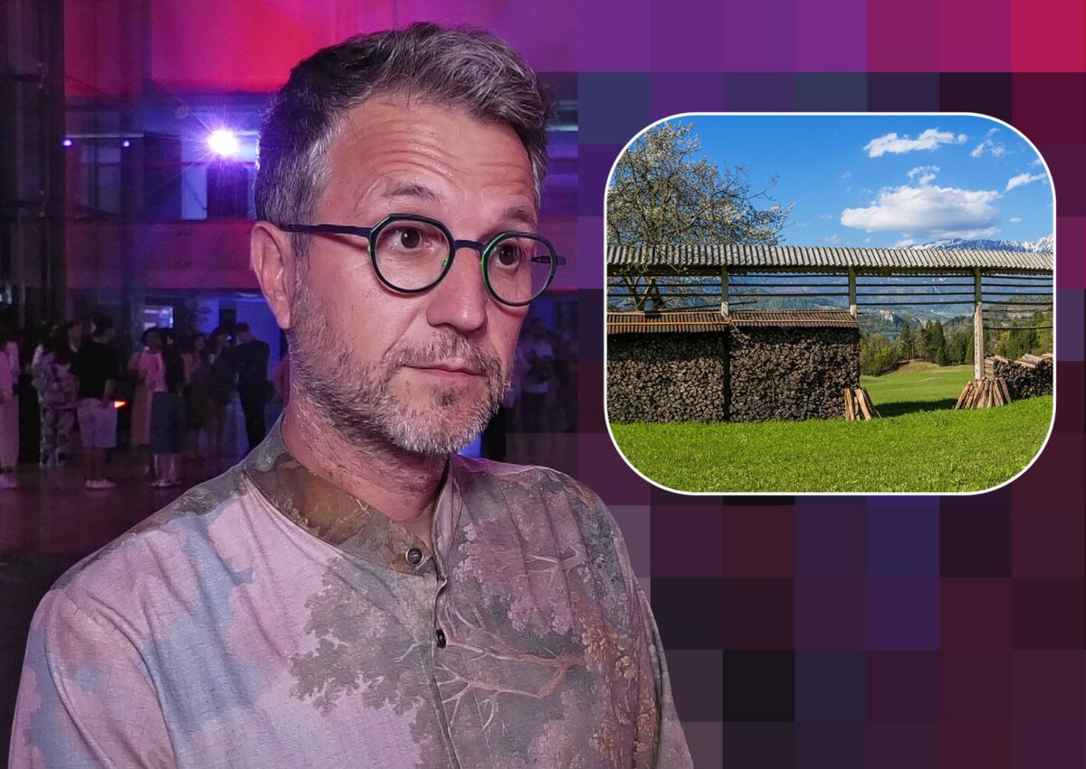Andi Moisescu, între slăbiciuni și obsesie: “Dacă ajung din întâmplare la o stână undeva la munte, s-a terminat!”