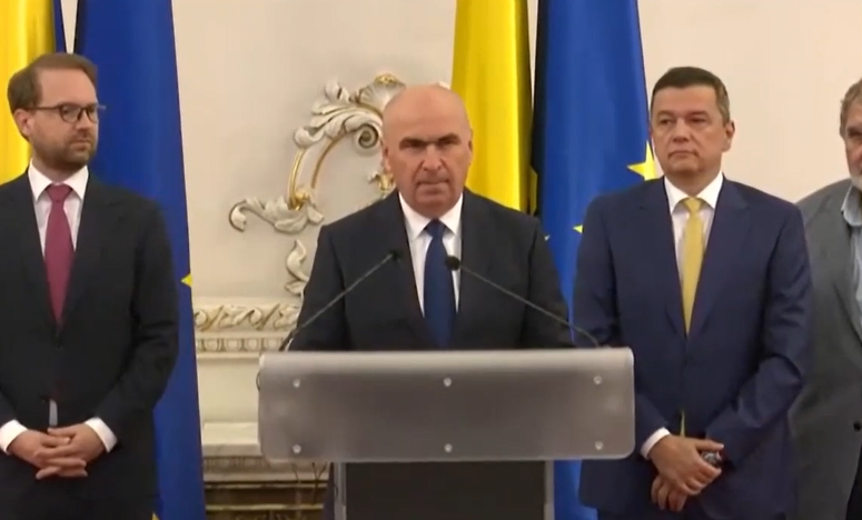 Pică sau nu Guvernul Bolojan? Liderii PSD lansează acuzații dure