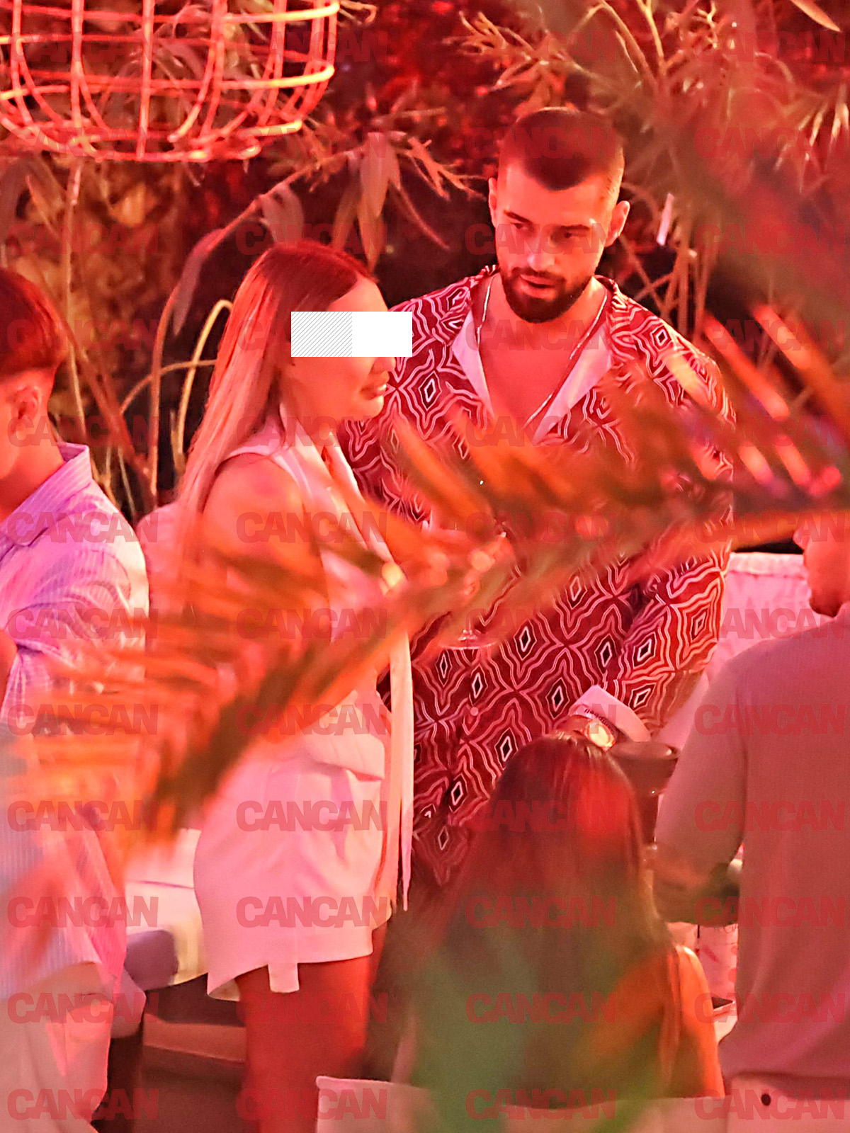 Teo a făcut o nouă victimă la Nuba.