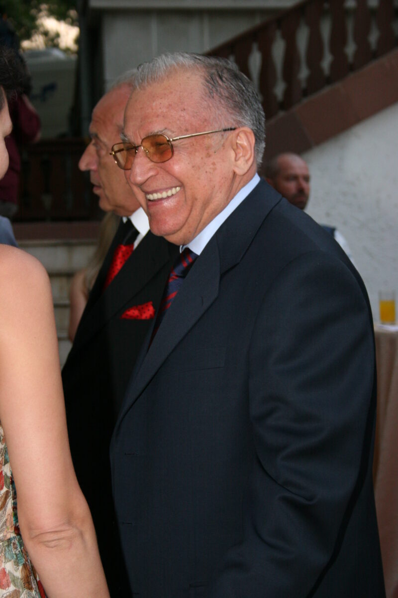 Locul în care va fi depus trupul neînsuflețit al lui Ion Iliescu! Fostul președinte a decedat la 95 de ani.