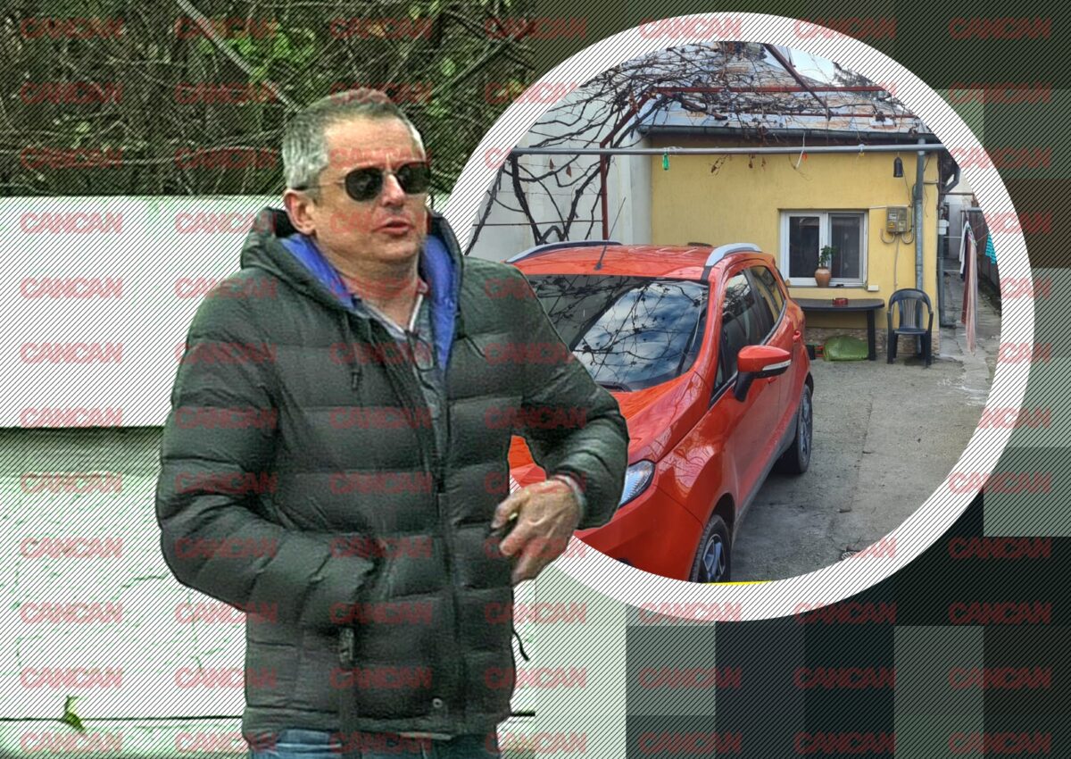 A fugit de înmormântare, dar și de lege! Nepotul lui Iliescu, anchetat pentru spălare de bani, se ”ascunde” într-o cocioabă!