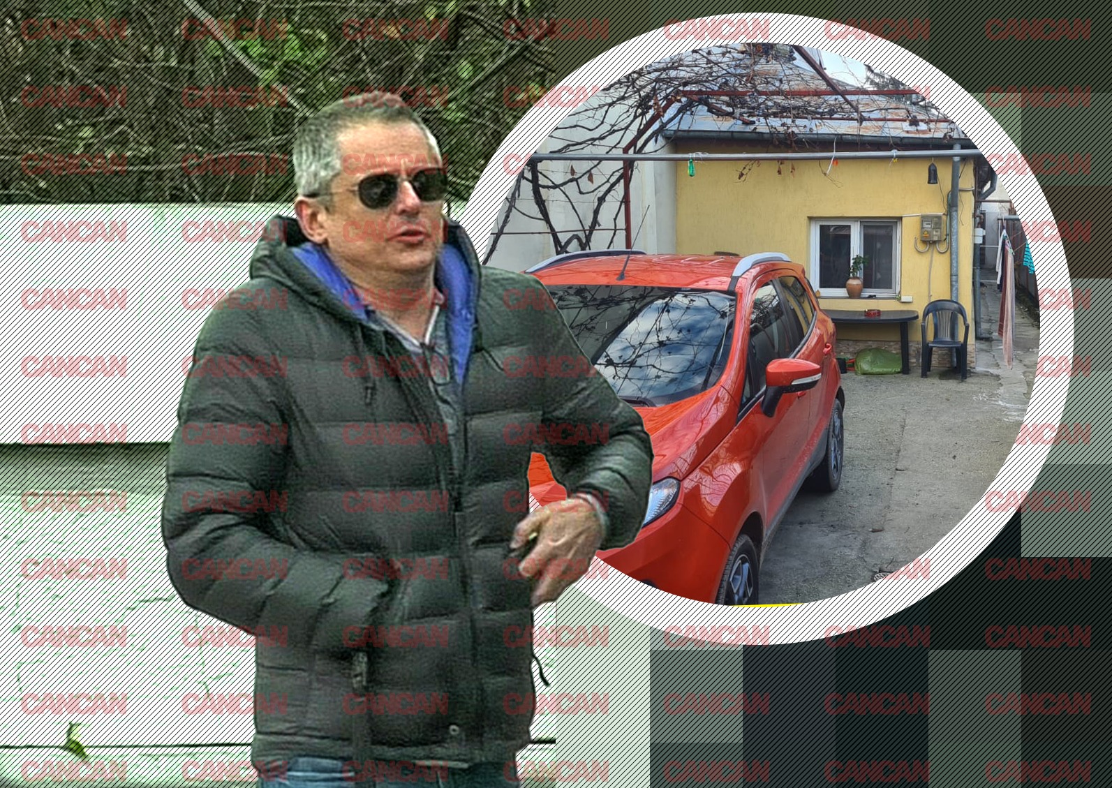 A fugit de înmormântare, dar și de lege! Nepotul lui Iliescu, anchetat ...
