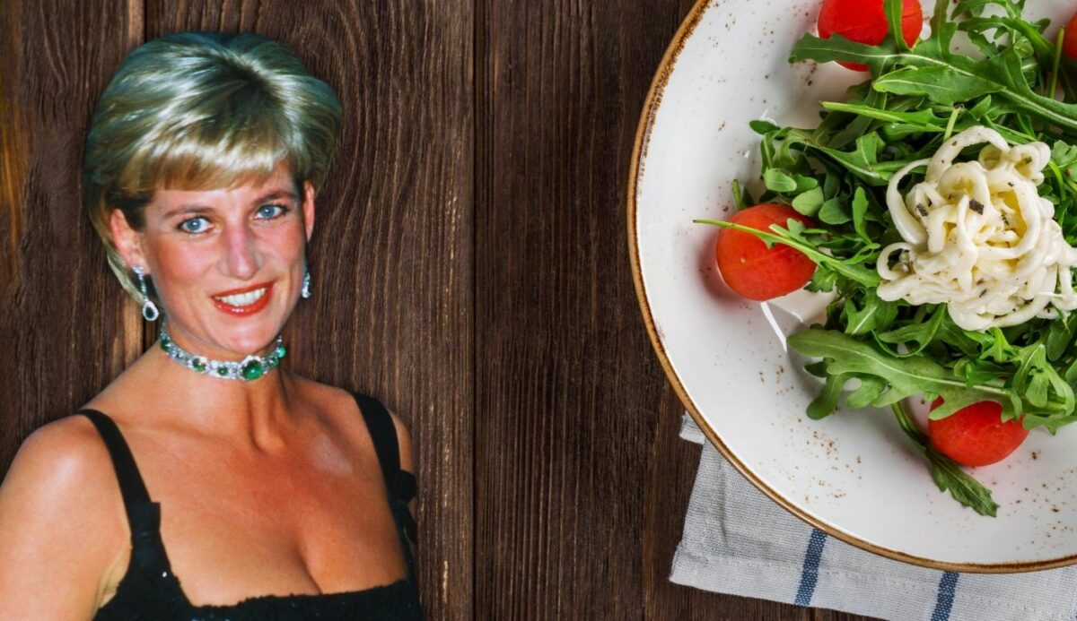 Alimentul pe care Prințesa Diana nu îl mai suporta deloc! Toată lumea îi servea acest fel de mâncare