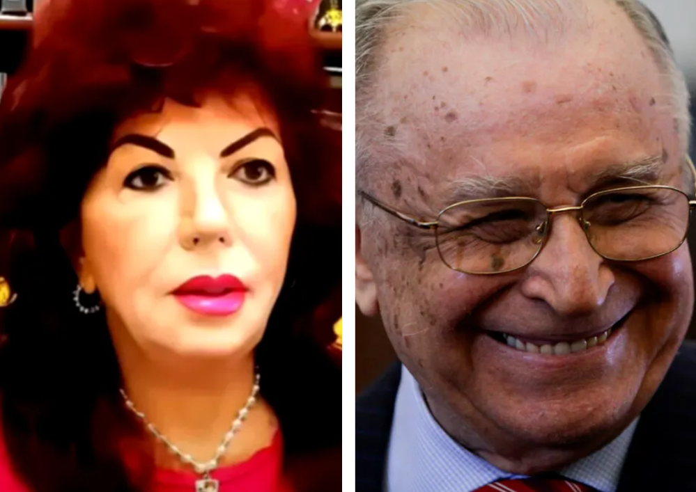 „Moartea lui Ion Iliescu reprezintă sfârșitul unei etape.” Carmen Harra face previziuni senzaționale înainte de înmormântare
