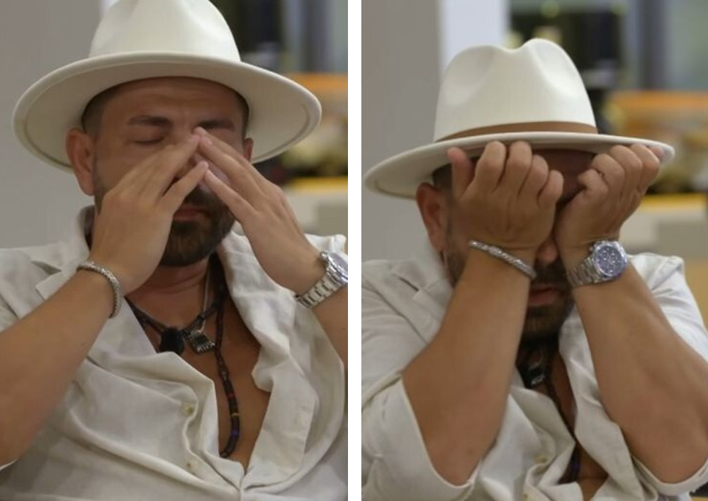 Marian Grozavu a cedat la Insula iubirii 2025! A început să plângă după ce a văzut în ce hal a comis-o Bianca