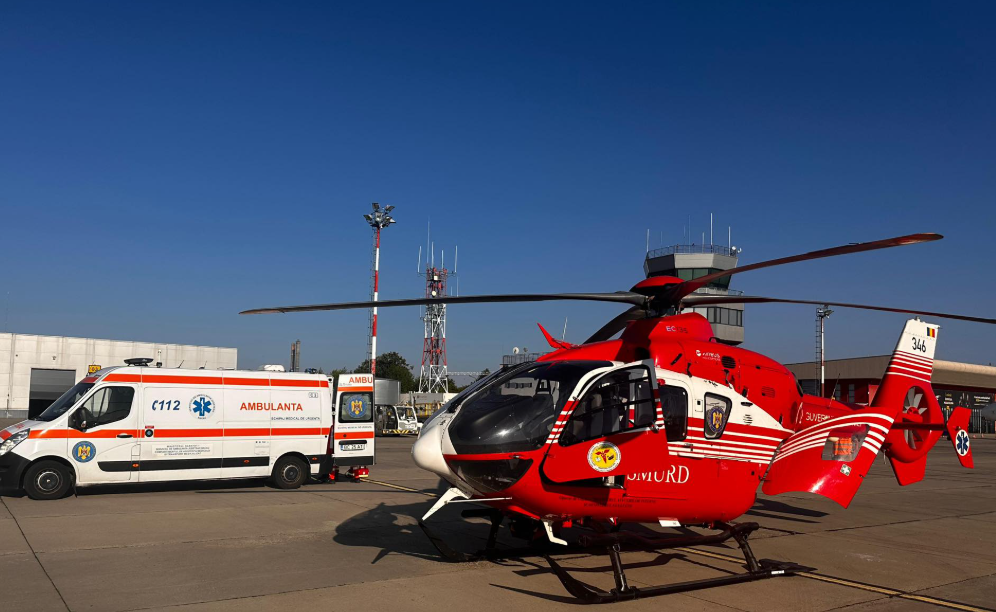Explozie devastatoare în Bacău! A fost activat Planul Roșu de transfer în străinătate: 3 adulți și un minor au suferit arsuri grave