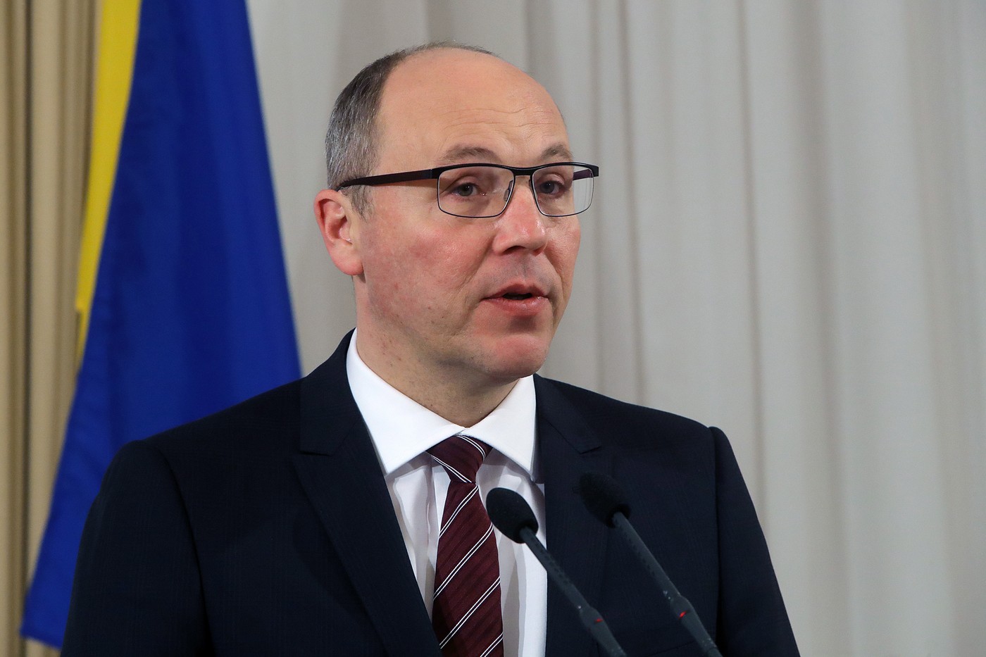 Fostul președinte al Parlamentului a fost asasinat! S-a întâmplat în plină stradă, în Ucraina