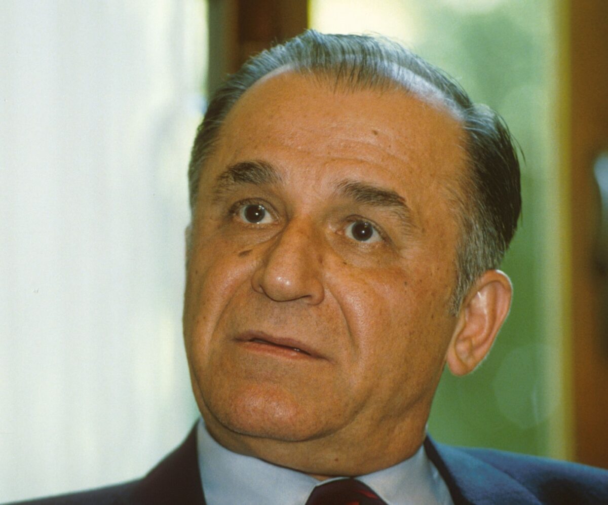 Doliu în România! A murit chiar în ziua înmormântării lui Ion Iliescu