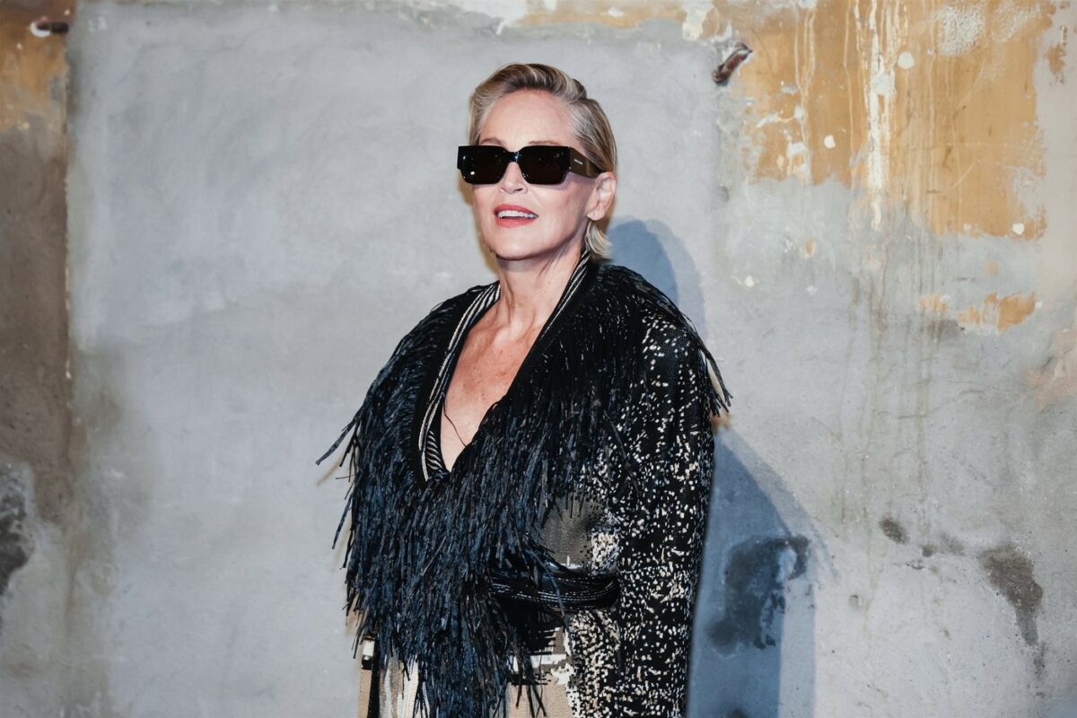 Din ce trăiește acum celebra Sharon Stone. Câștigă mai bine decât atunci când juca în filme celebre