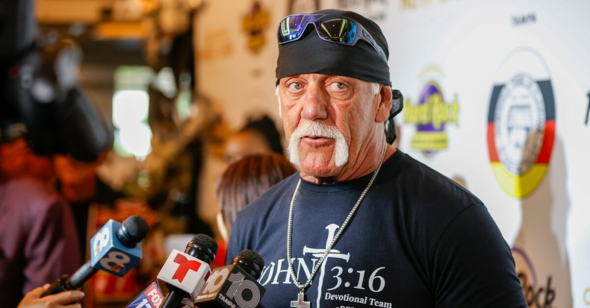 Imagine Stire Hulk Hogan, moarte suspectă? Fiica actorului cere autopsia și se oferă să o plătească | 2review.ro