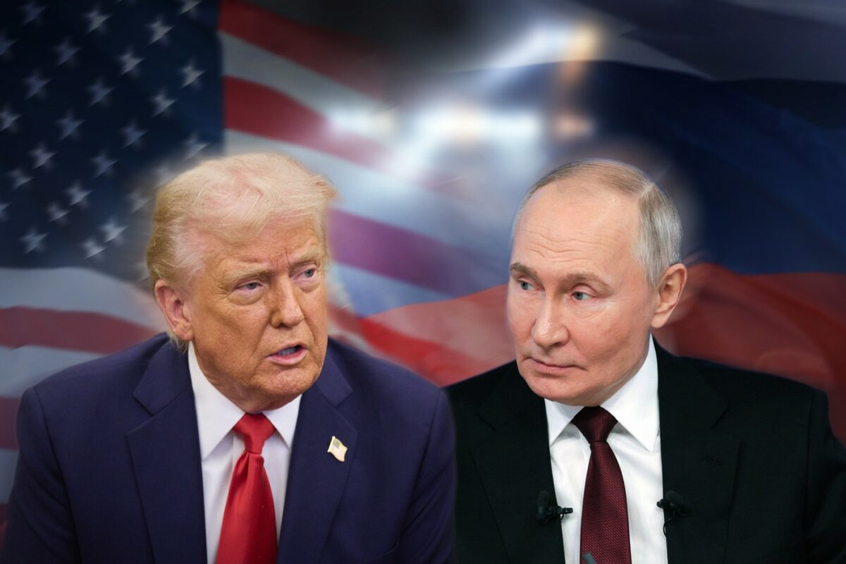 Imagine Stire Vladimir Putin și Donald Trump au ajuns la un acord. Ce urmează să se întâmple | 2review.ro