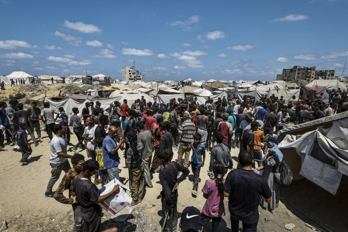 Imagine Stire Planul lui Netanyahu privind ocuparea capitalei Fâșiei Gaza a fost aprobat. Ce prevede acesta | 2review.ro