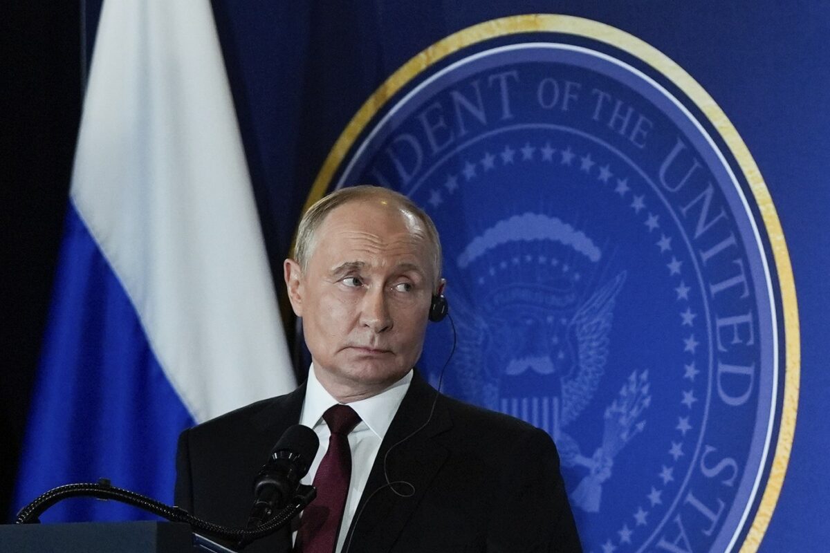 Melania Trump i-a trimis o scrisoare secretă lui Vladimir Putin! Ce i-a scris, de fapt