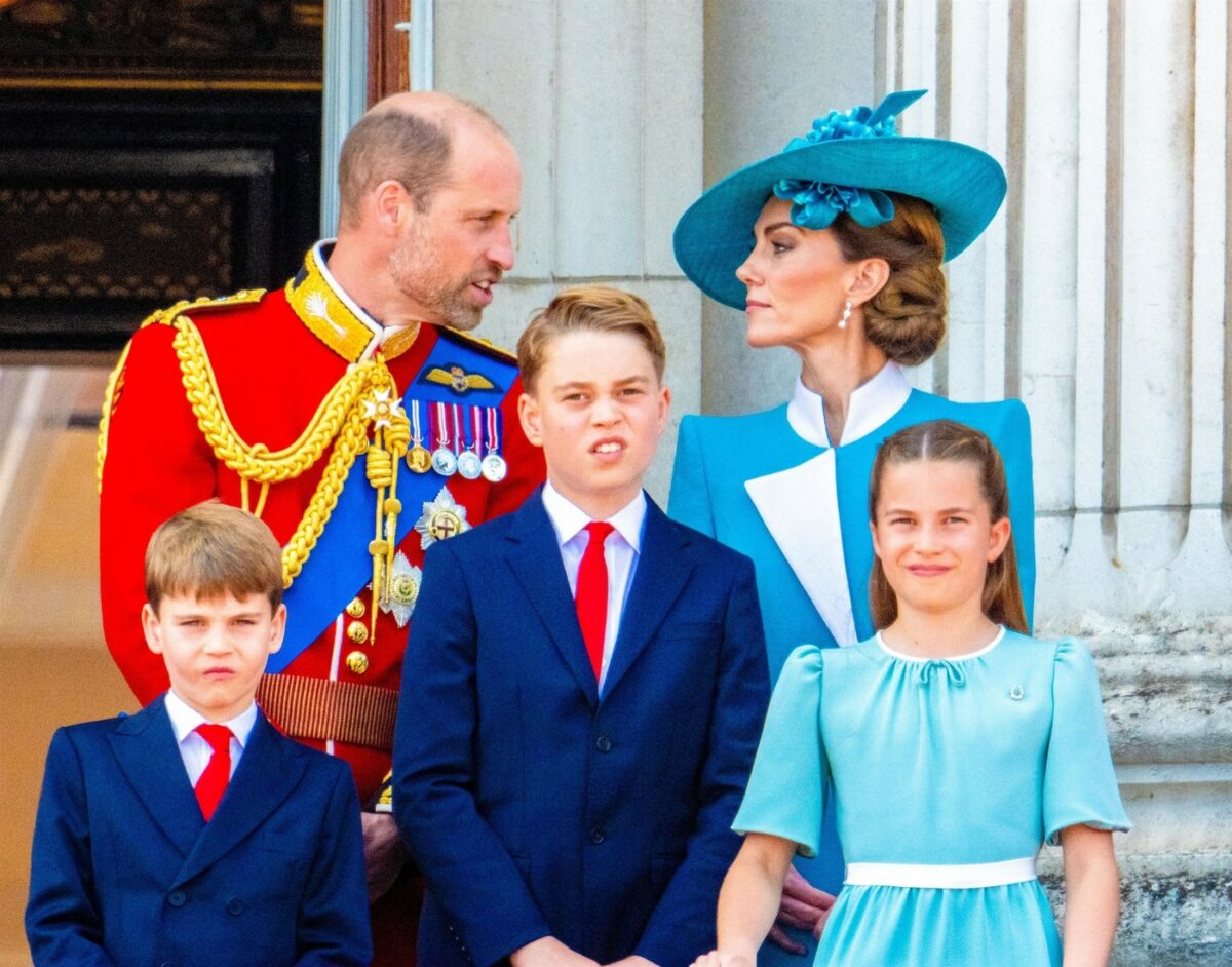 Cum l-au pregătit Kate Middleton și Prințul William pe fiul lor, Prințul George, să fie rege. Ce lecție i-au dat