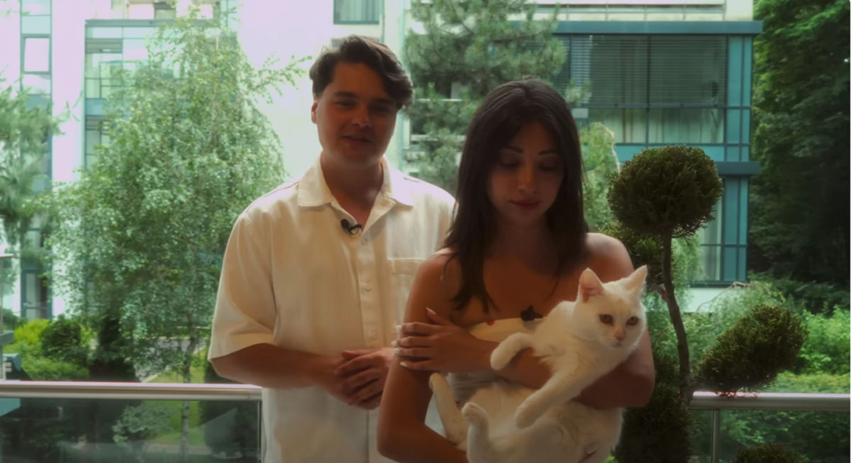 Cum arată noul apartament al lui Selly. Celebrul vlogger a terminat renovările și a făcut turul locuinței