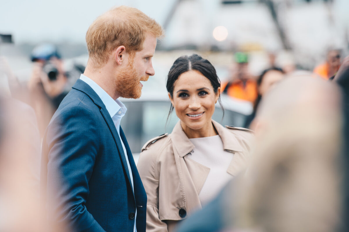 Motivul REAL pentru care Meghan Markle nu vrea ca Prințul Harry și Regele Charles să se împace. Abia acum s-a aflat!