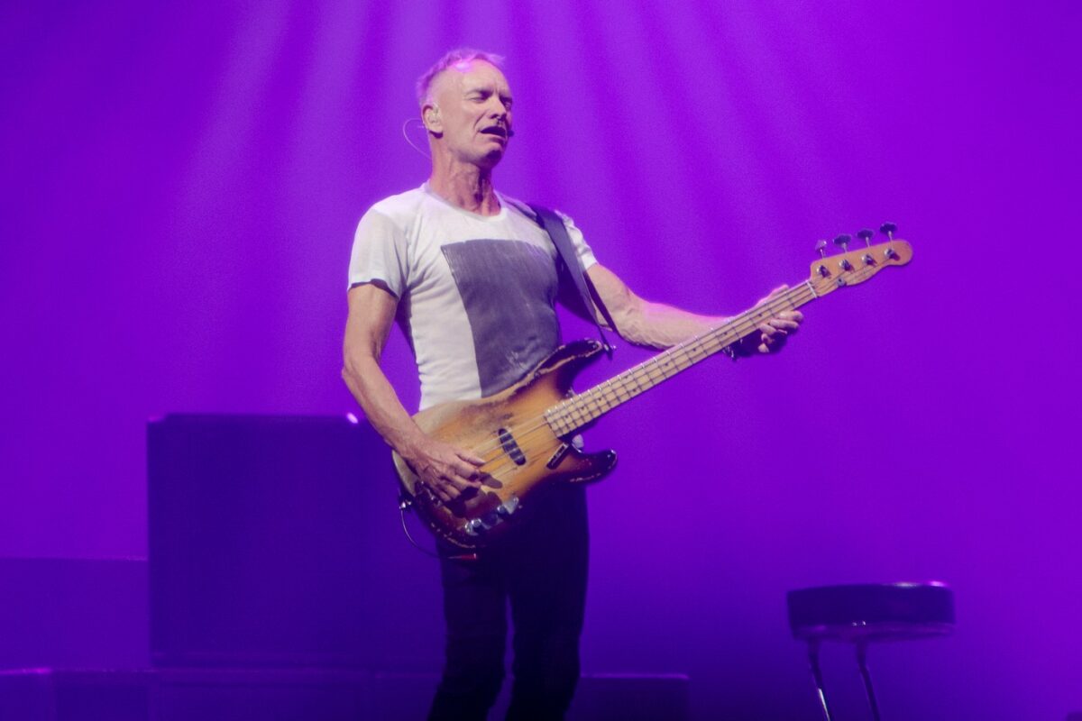 Sting, dat în judecată de foștii săi colegi de trupă! Totul a pornit de la bani