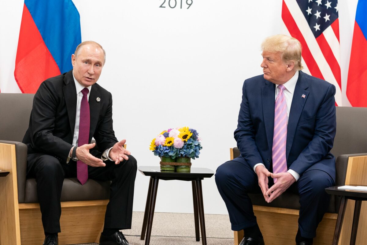 Întâlnirea Donald Trump – Vladimir Putin din Alaska: 4 posibilități care vizează întreaga Europă