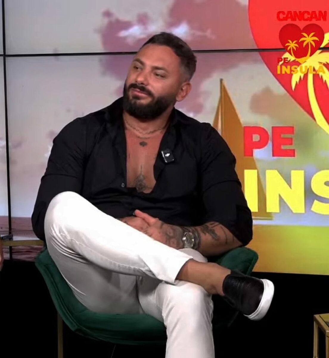 Imagine Stire Romeo Vasiloni, mesaj dur pentru Ella și Răzvan. Ce le-a transmis celor doi îndrăgostiți | 2review.ro