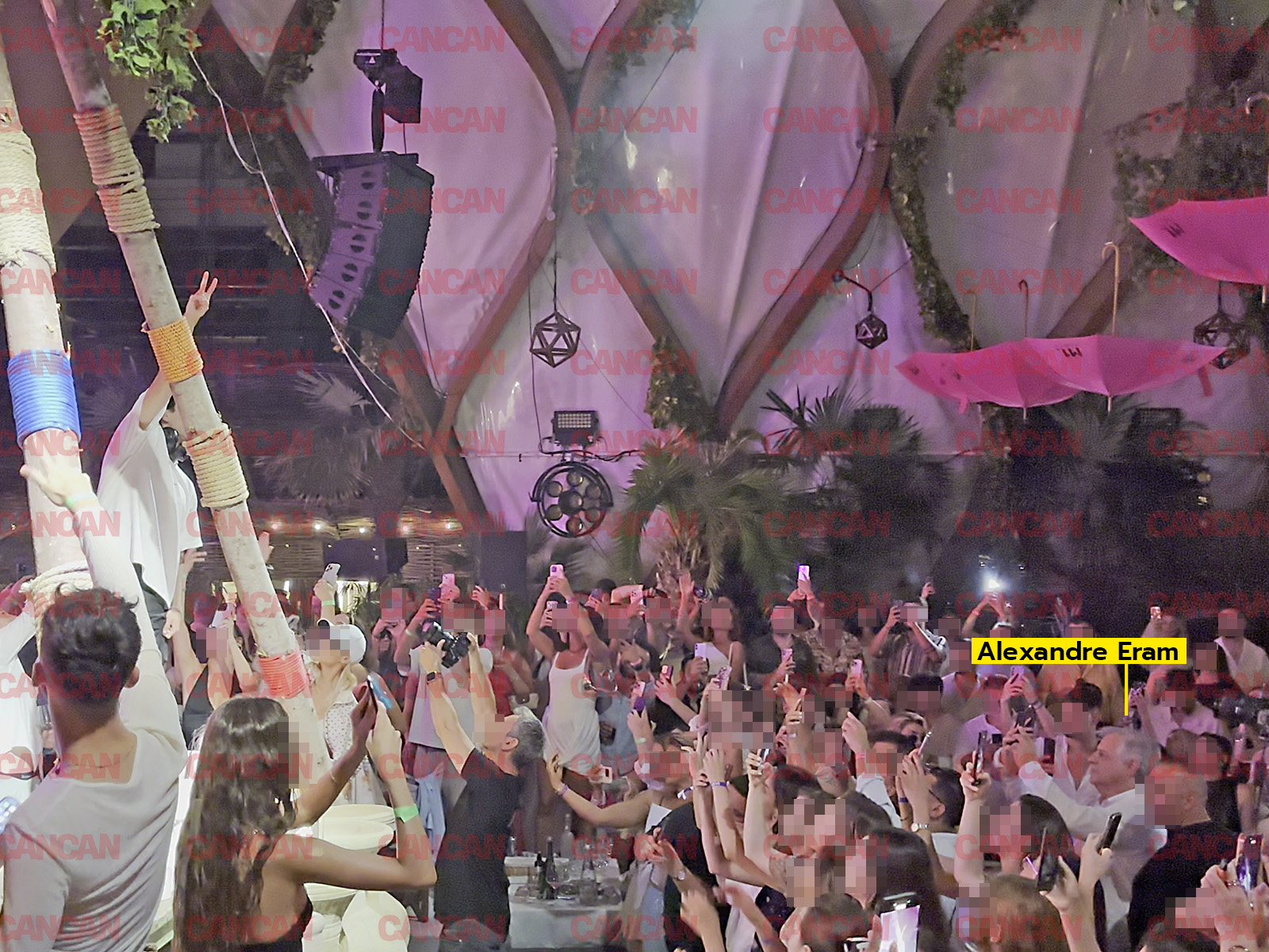 Tatăl influenceriței a demonstrat că este unul dintre cei mai mari susținători ai ei