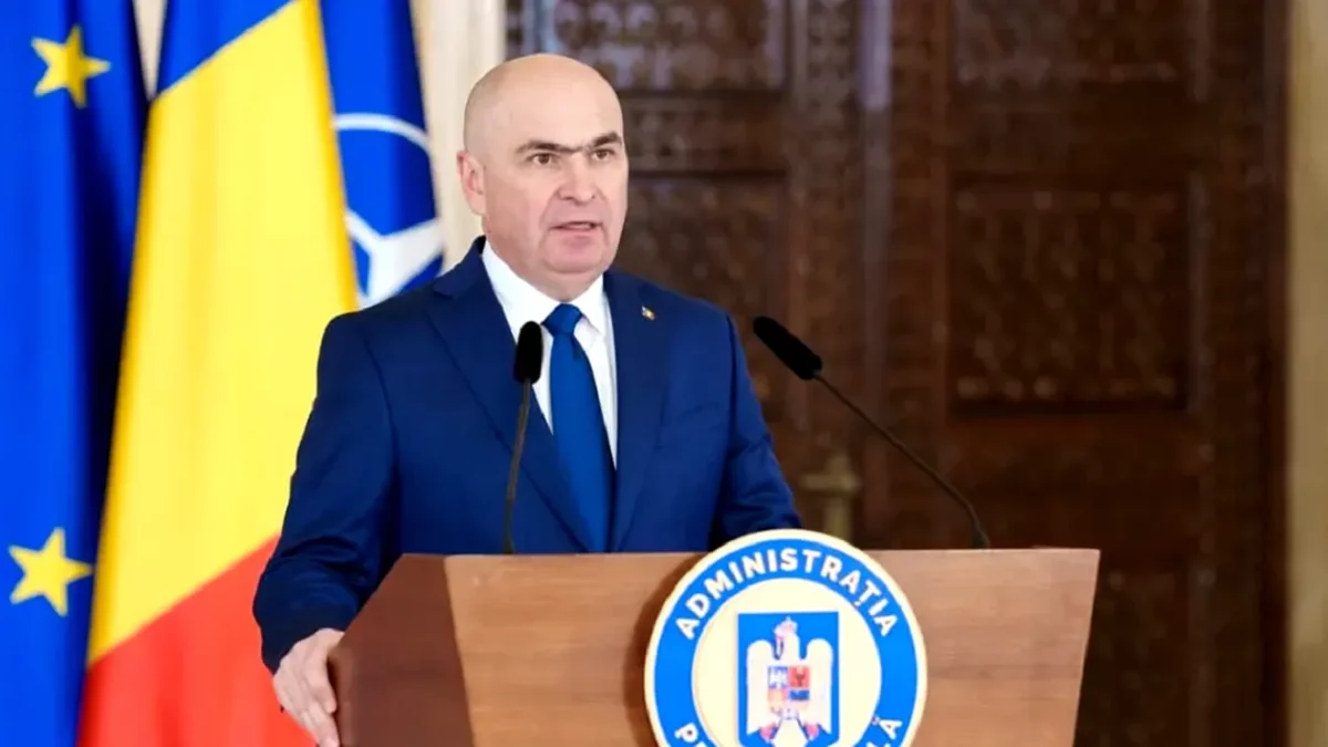Ce se întâmplă dacă Ilie Bolojan își dă demisia. Ce protocol se va activa
