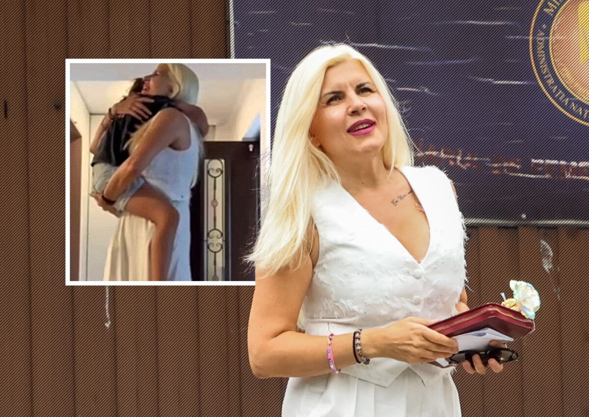 De cine se ascunde Elena Udrea de când a ieșit de la închisoare și ce planuri rapide are: ”Încă nu! Deocamdată…”