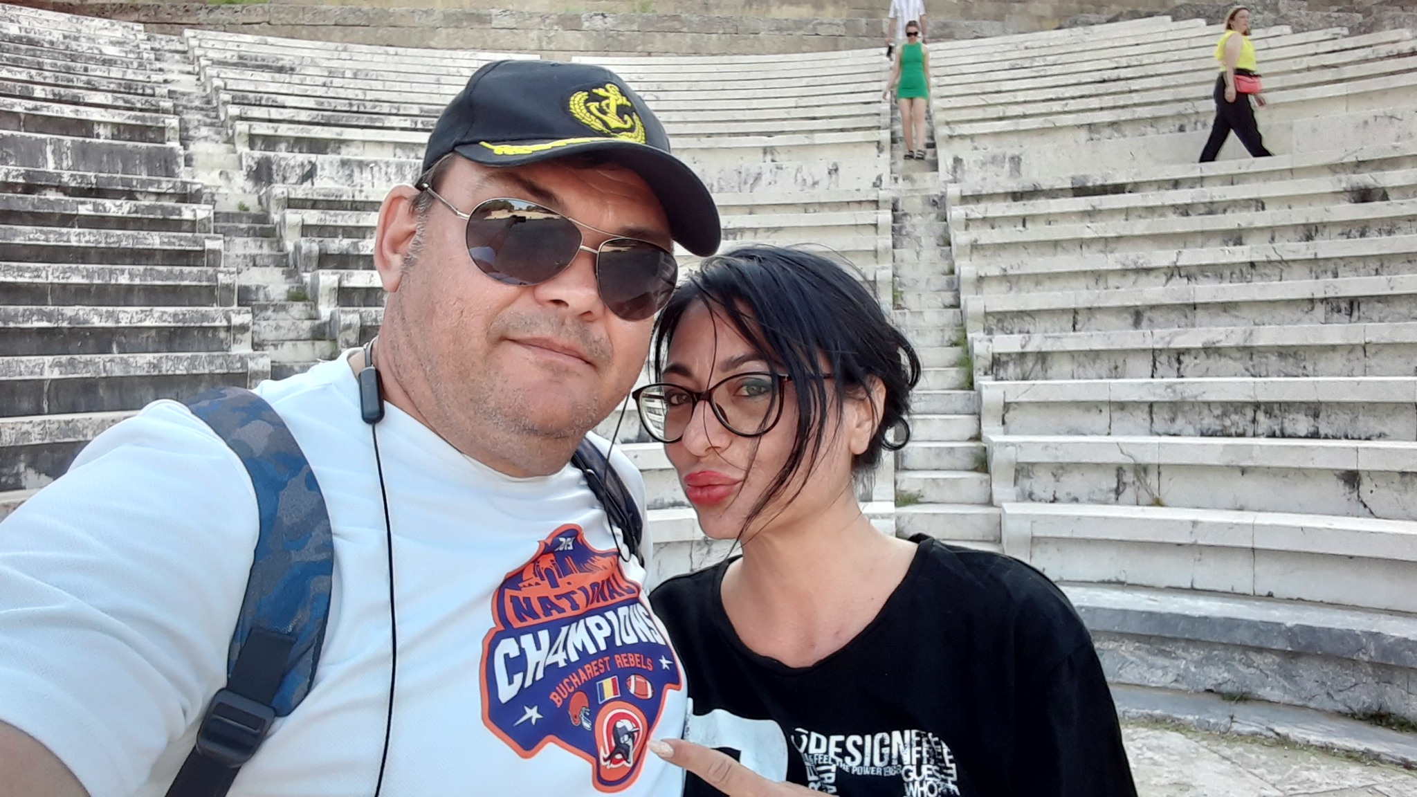 Ioana Popescu si Ion Lőrinczi au fost împreună doi ani și jumătate