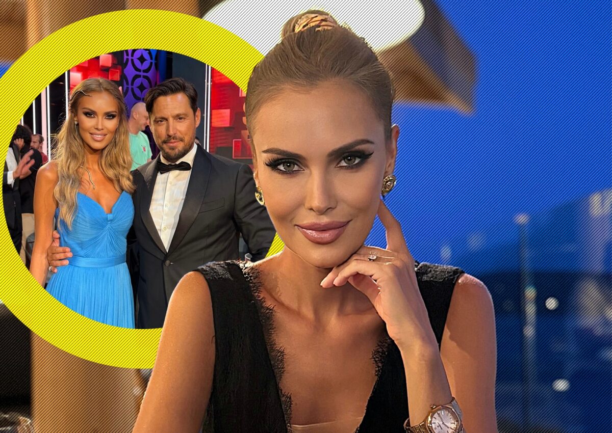 Daniel Pavel e pe val, cu noul proiect de la PRO TV, dar ce planuri are soția lui! ”O minune mică până pleacă!”