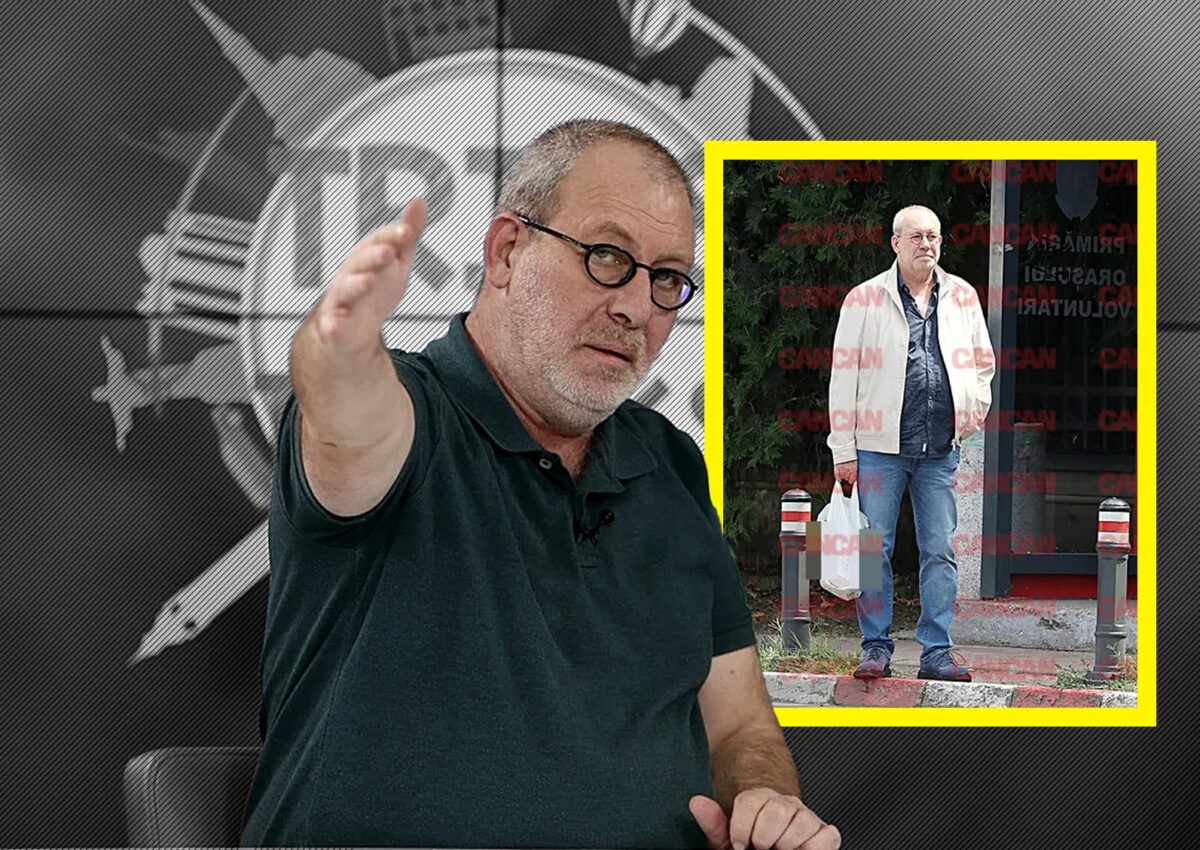 „Oracolul vremii”, făcut cu ou și cu oțet în plină stradă! Ce a pățit Busu: ”Am avut niște probleme, lumea chiar mă înjura… ”