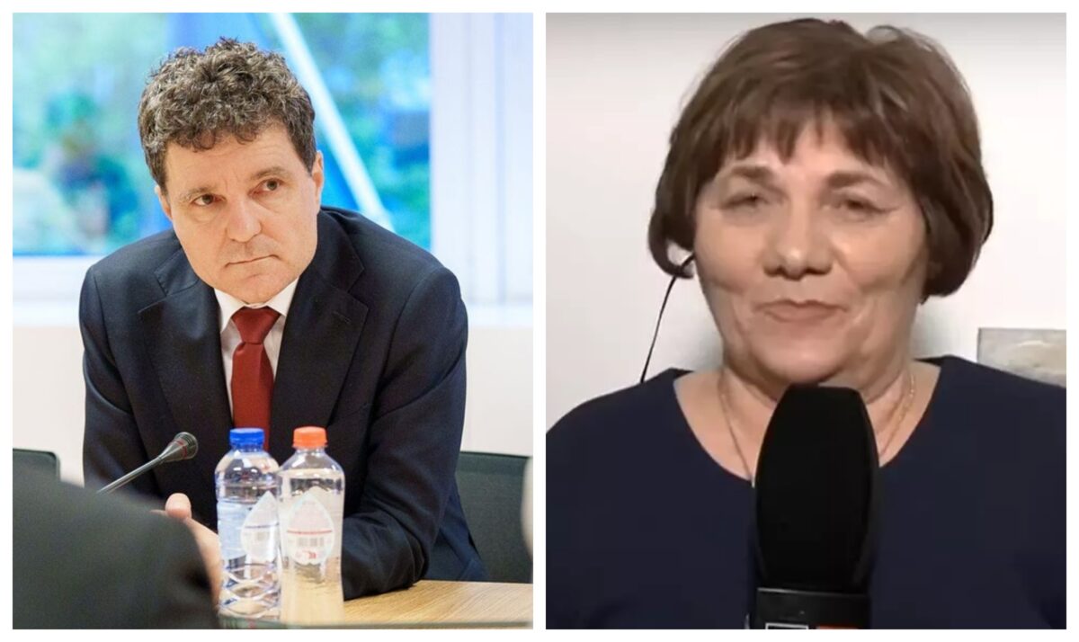 Soacra lui Nicușor Dan afectată de măsurile de austeritate. Ce pensie va primi după ce s-a retras din învățământ
